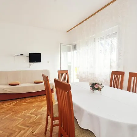 By The Sea Sumpetar, Omis - 2965 Jesenice (Split-Dalmatia)