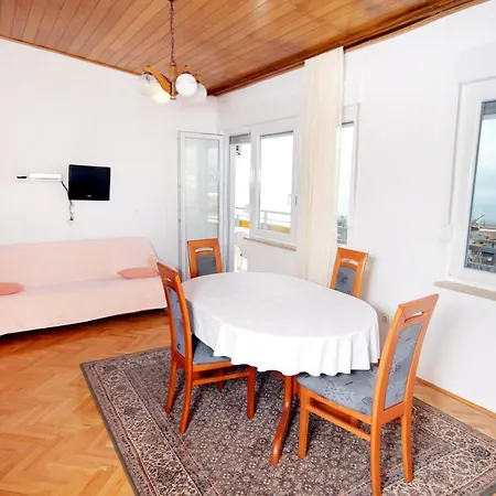 Apartment By The Sea Sumpetar, Omis - 2965 *