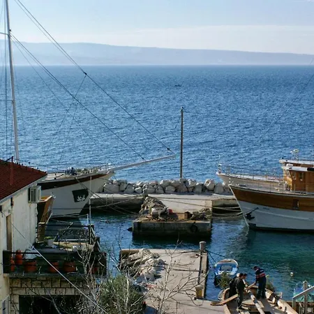 By The Sea Sumpetar, Omis - 2965 * イェセニツェ
