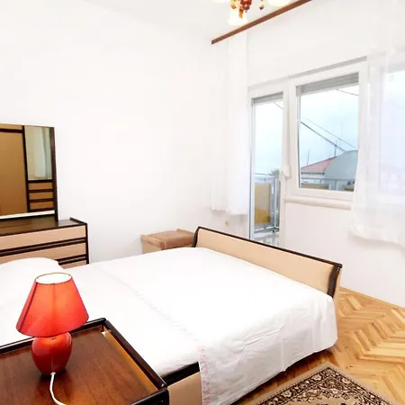 Apartment By The Sea Sumpetar, Omis - 2965 *